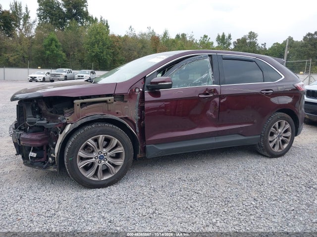 2019 FORD EDGE TITANIUM 14