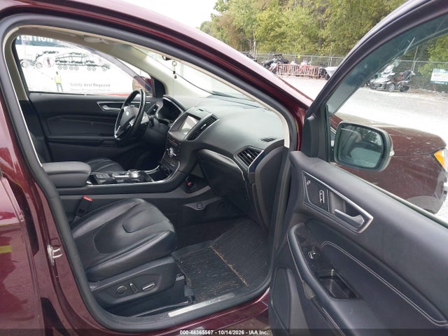 2019 FORD EDGE TITANIUM 5