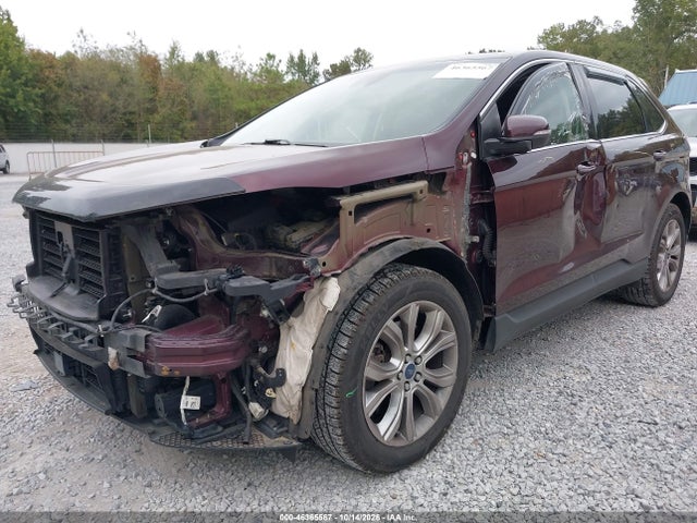 2019 FORD EDGE TITANIUM 6