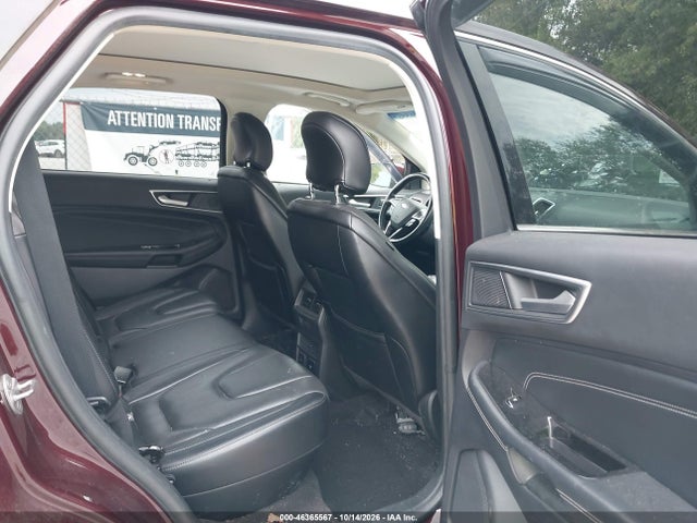 2019 FORD EDGE TITANIUM 8