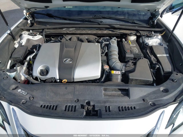 2021 LEXUS ES 350 10