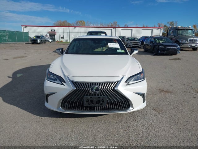 2021 LEXUS ES 350 12