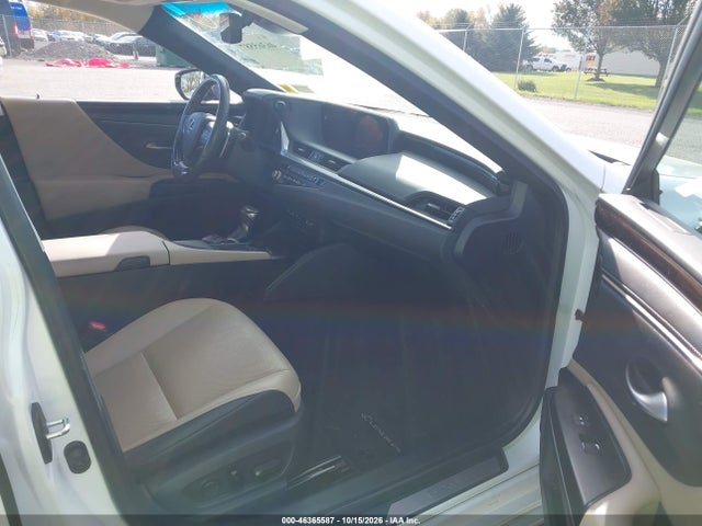 2021 LEXUS ES 350 5