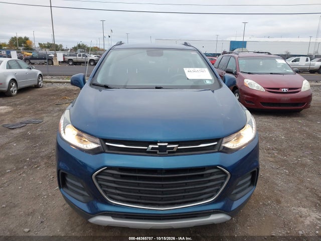 2019 CHEVROLET TRAX LT 12