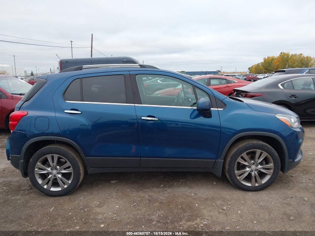 2019 CHEVROLET TRAX LT 13