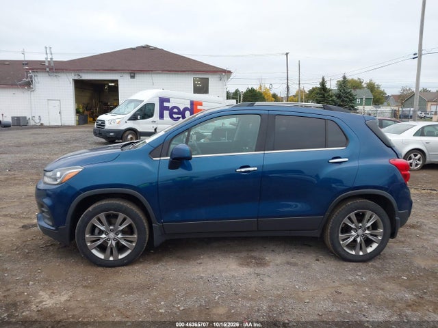 2019 CHEVROLET TRAX LT 14