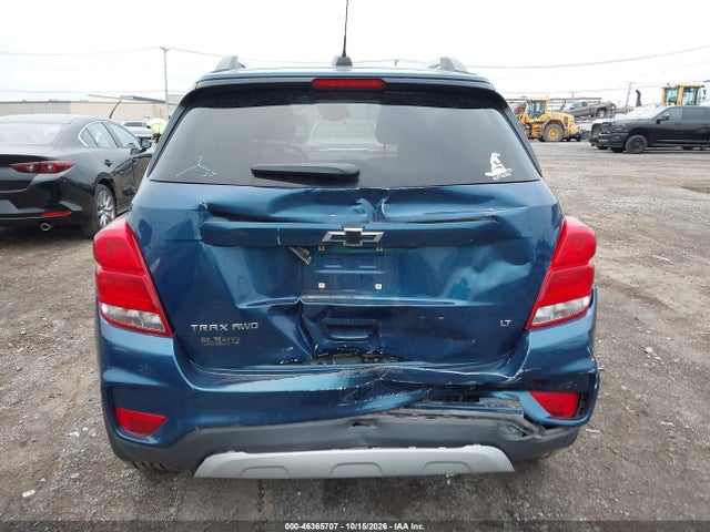 2019 CHEVROLET TRAX LT 16