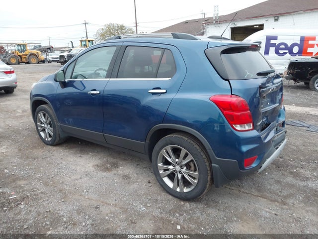 2019 CHEVROLET TRAX LT 3