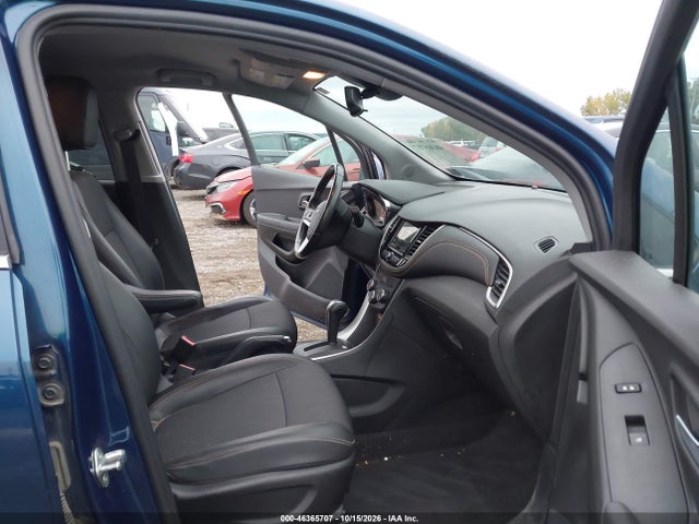 2019 CHEVROLET TRAX LT 5