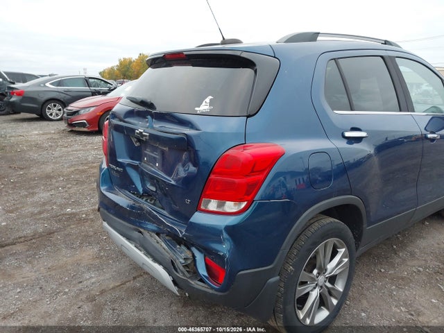 2019 CHEVROLET TRAX LT 6