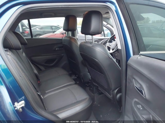 2019 CHEVROLET TRAX LT 8