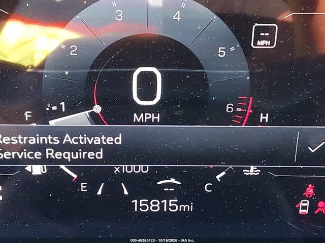 2026 GMC TERRAIN ELEVATION, AWD 15