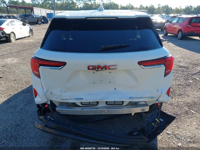 2026 GMC TERRAIN ELEVATION, AWD 16