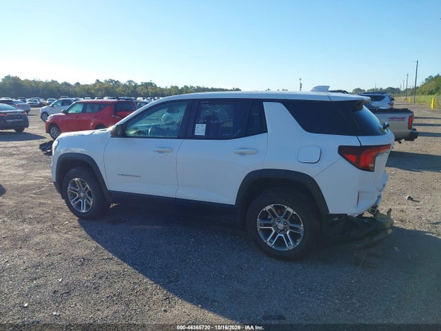2026 GMC TERRAIN ELEVATION, AWD 3