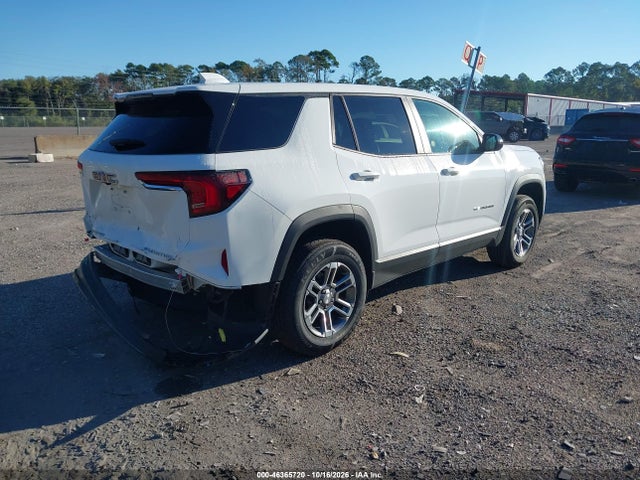 2026 GMC TERRAIN ELEVATION, AWD 4