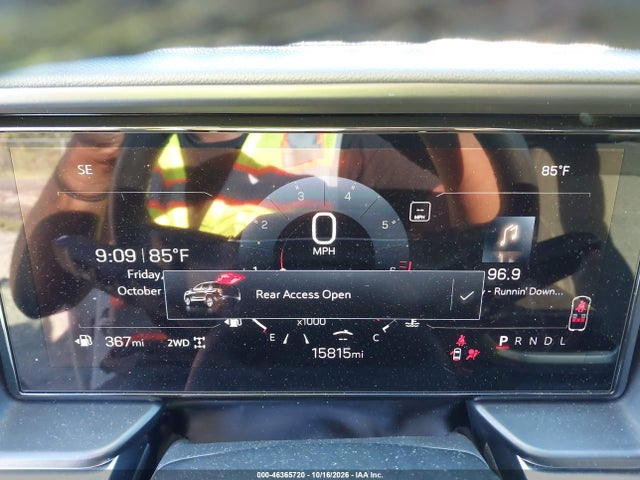 2026 GMC TERRAIN ELEVATION, AWD 7