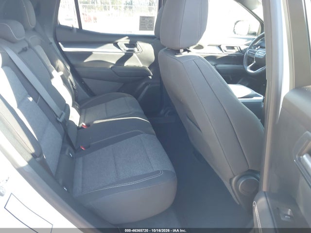 2026 GMC TERRAIN ELEVATION, AWD 8