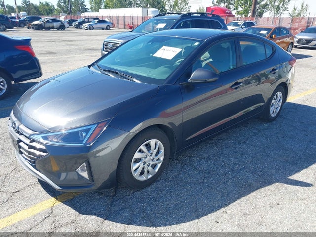 2020 HYUNDAI ELANTRA SE 2