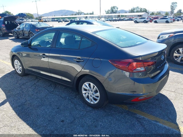 2020 HYUNDAI ELANTRA SE 3