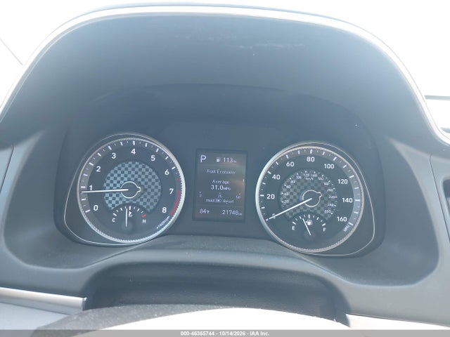 2020 HYUNDAI ELANTRA SE 7