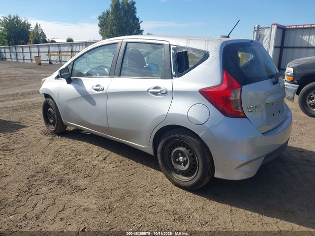 2017 NISSAN VERSA NOTE SV 3