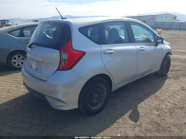 2017 NISSAN VERSA NOTE SV 4