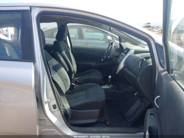 2017 NISSAN VERSA NOTE SV 5