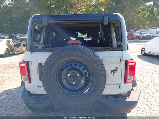 2026 FORD BRONCO BIG BEND 17