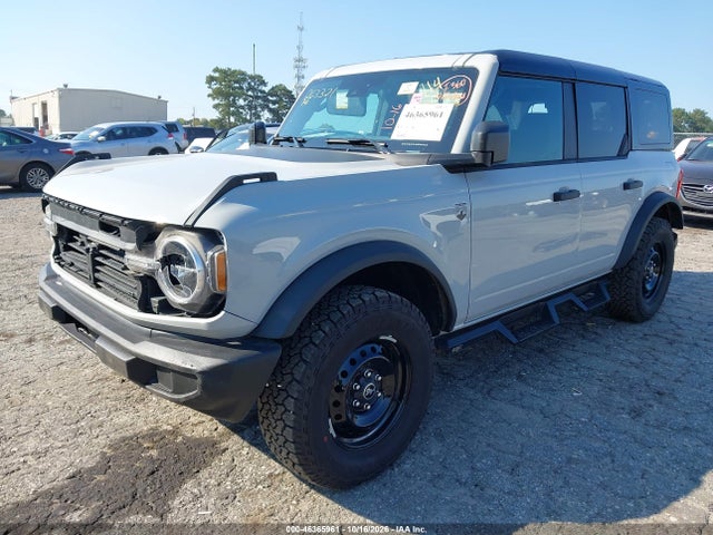 2026 FORD BRONCO BIG BEND 2