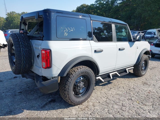2026 FORD BRONCO BIG BEND 4