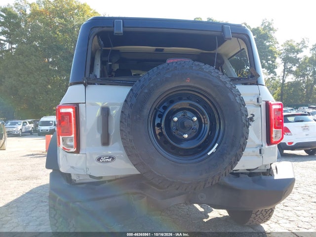 2026 FORD BRONCO BIG BEND 6