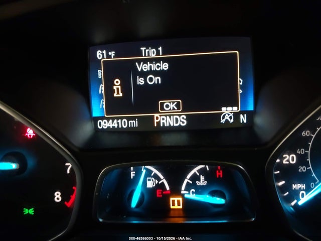 2018 FORD ESCAPE SE 15