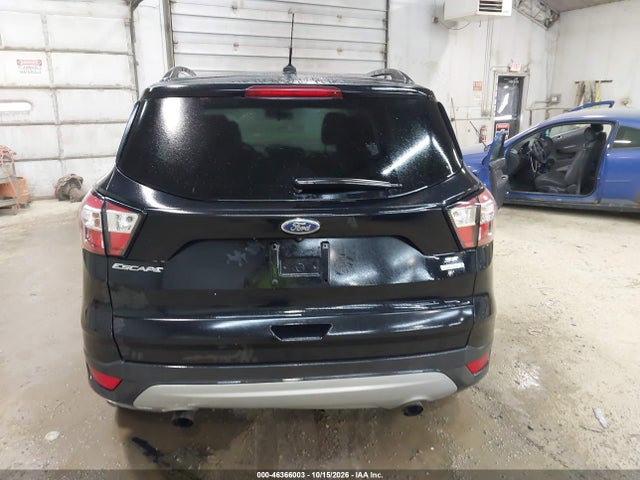 2018 FORD ESCAPE SE 16