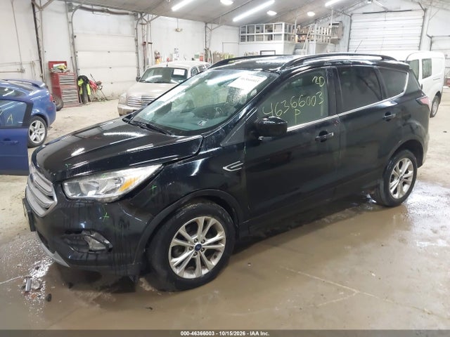 2018 FORD ESCAPE SE 2