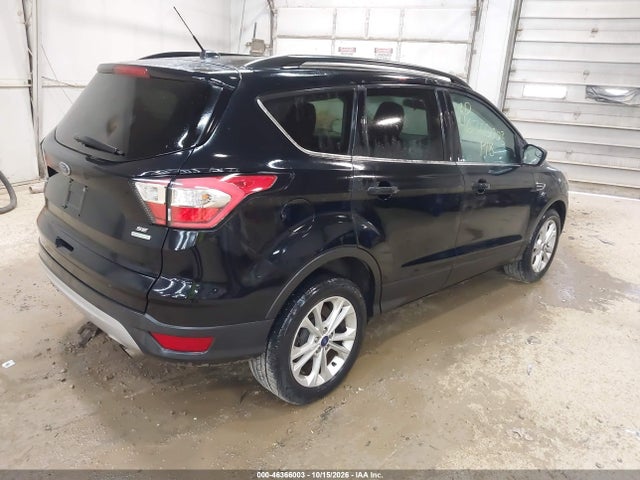 2018 FORD ESCAPE SE 4