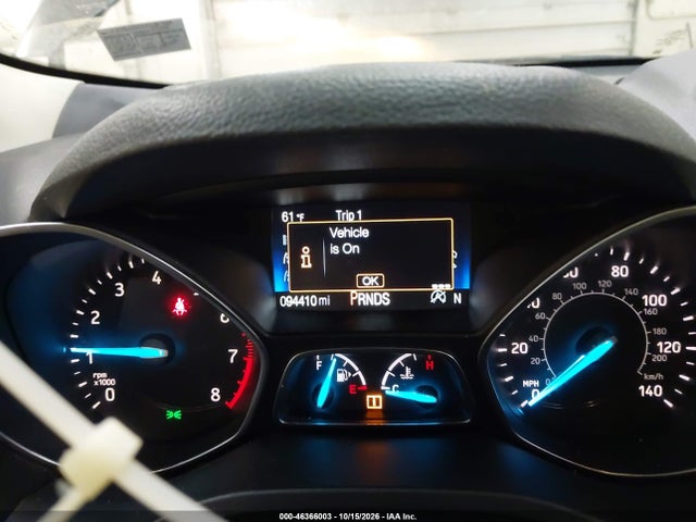 2018 FORD ESCAPE SE 7