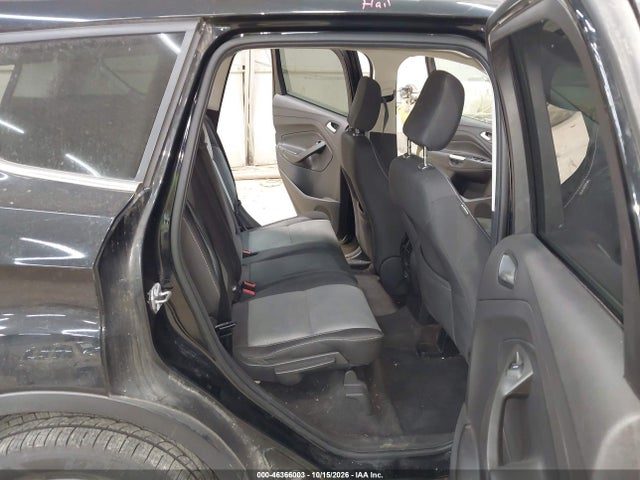 2018 FORD ESCAPE SE 8