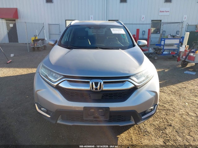 2017 HONDA CR-V TOURING 13
