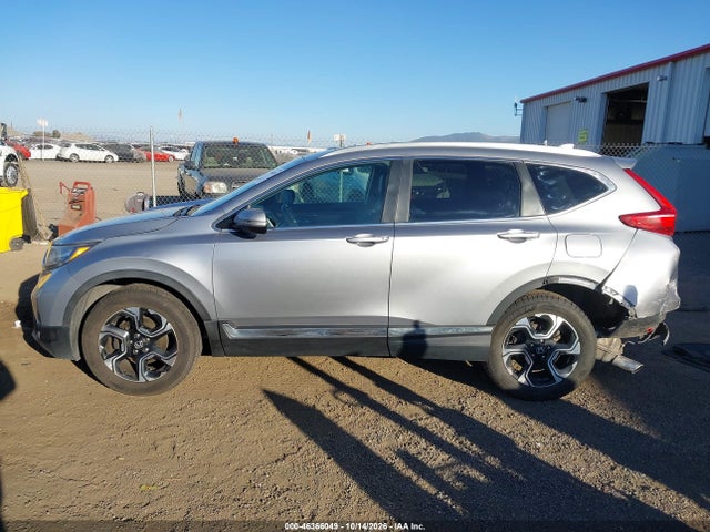 2017 HONDA CR-V TOURING 15