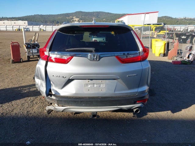 2017 HONDA CR-V TOURING 17