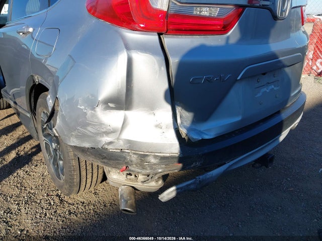 2017 HONDA CR-V TOURING 18