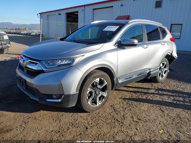 2017 HONDA CR-V TOURING 2
