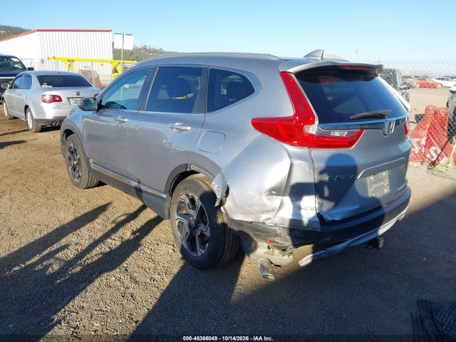 2017 HONDA CR-V TOURING 3