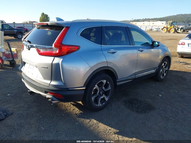 2017 HONDA CR-V TOURING 4