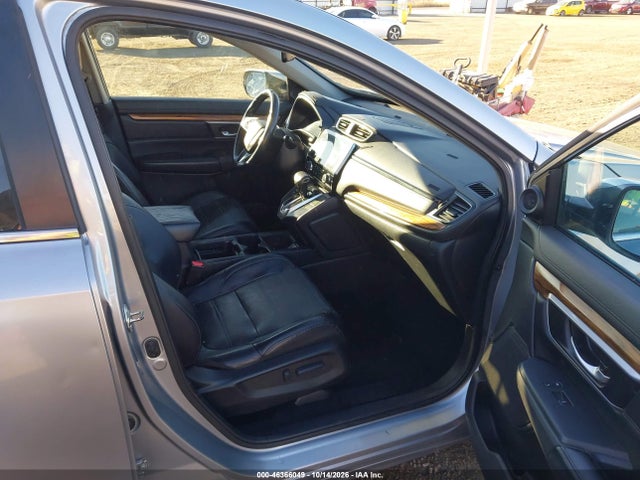 2017 HONDA CR-V TOURING 5