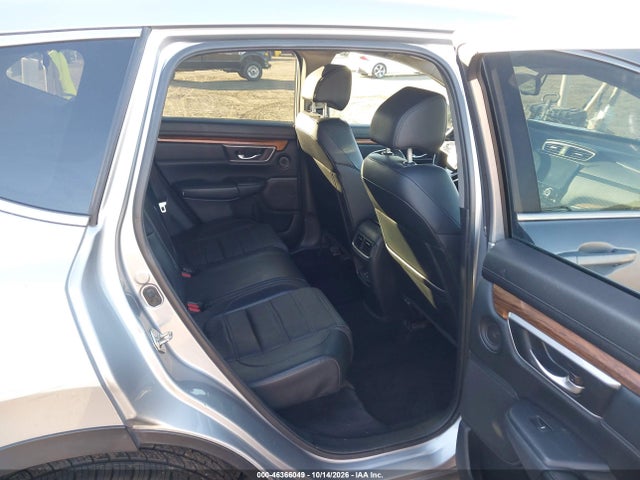 2017 HONDA CR-V TOURING 8