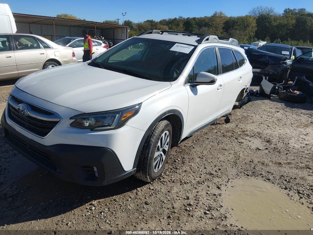 2022 SUBARU OUTBACK PREMIUM 2
