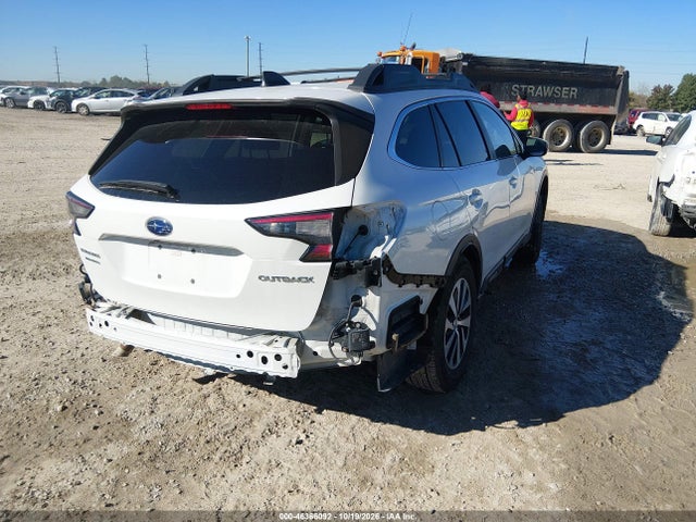 2022 SUBARU OUTBACK PREMIUM 4