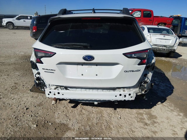 2022 SUBARU OUTBACK PREMIUM 6
