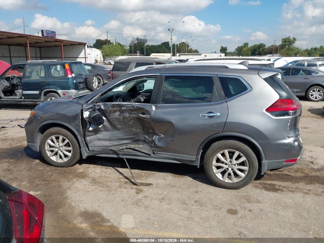2017 NISSAN ROGUE SV 13